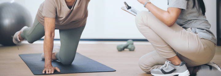 Balance Training
