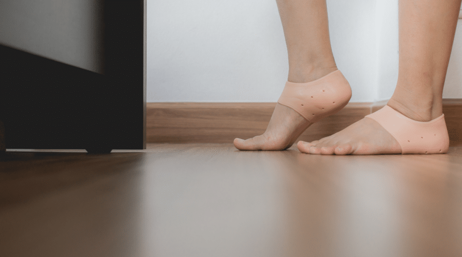 Causes and Treatments of Plantar Fasciitis