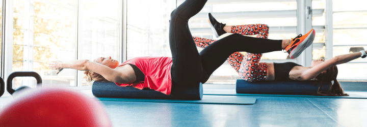 Dead Bug Exercise