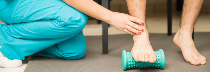 Diagnosis and Treatment of Plantar Fasciitis