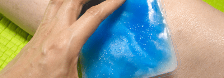 Heat, Ice, and Other Modalities