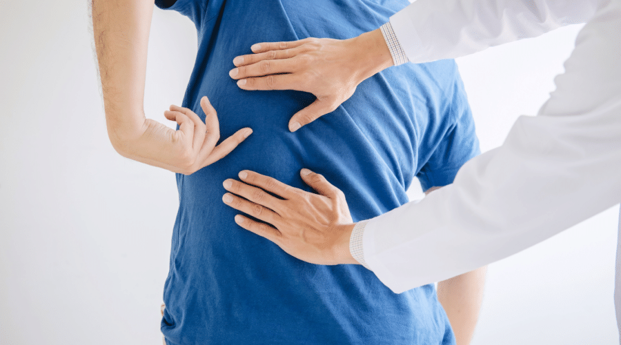Lower Back Pain Relief Exercises
