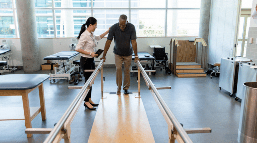 Physical Therapy's Role in Stroke Recovery