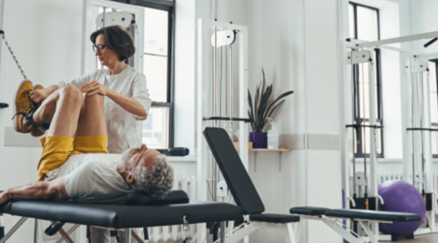 Rehabilitation After Injury or Surgery banner