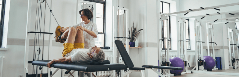 Rehabilitation After Injury or Surgery