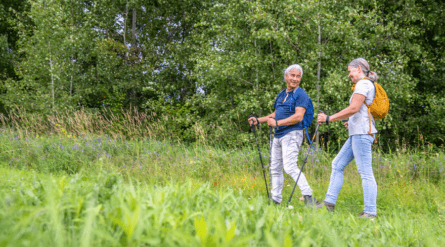 The Importance of Mobility for Older People