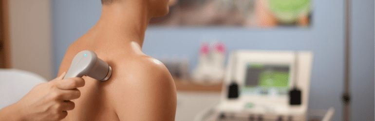 Ultrasound Therapy Treatment for Chronic Pain